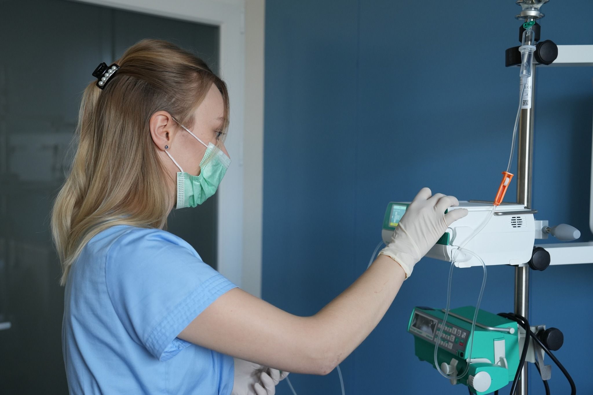 Новини Тернополя - фото з «Після трансплантації в мене ніби з'явилися крила»: тернополянину пересадили кістковий мозок