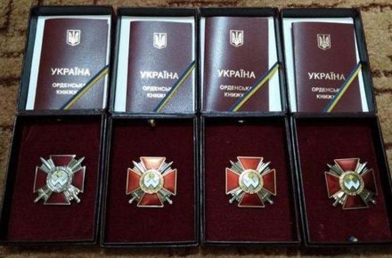 Новини Вінниці - фото з Скільки грошей держава виплачує Героям України та лицарям орденів за мужність