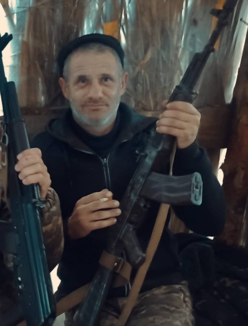 Новини Тернополя - фото з Тернопільщина втратила захисника Петра Мурзу