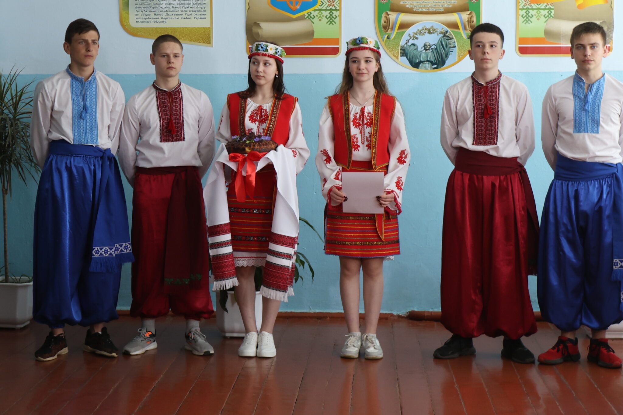 Новини Козятина - фото з Новий спортінвентар подарували ще двом школам на Вінниччині (Пресслужба БФ)