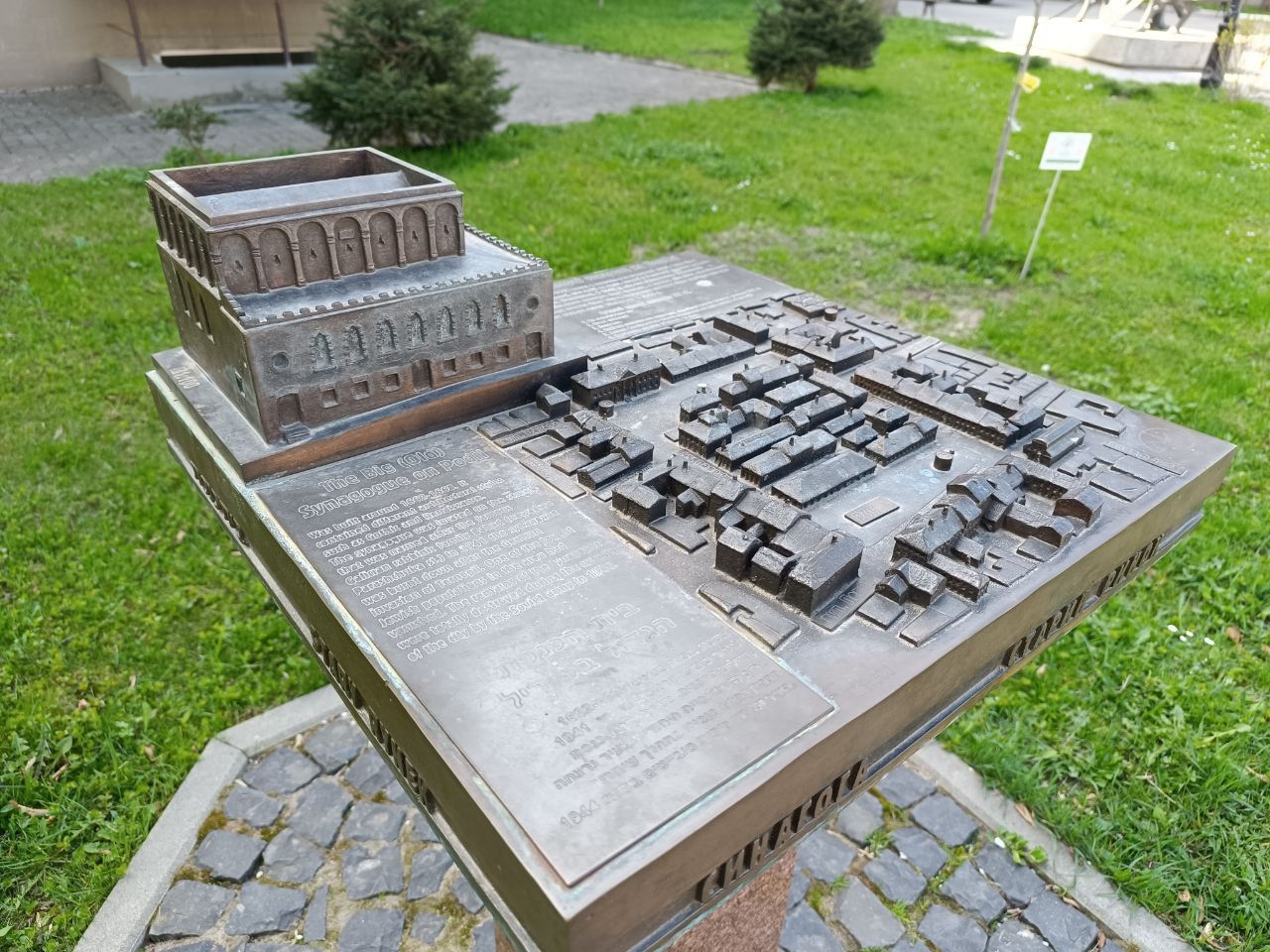 Новини Тернополя - фото з Ховаються у різних куточках міста: а ви бачили усі бронзові мініатюри в Тернополі?