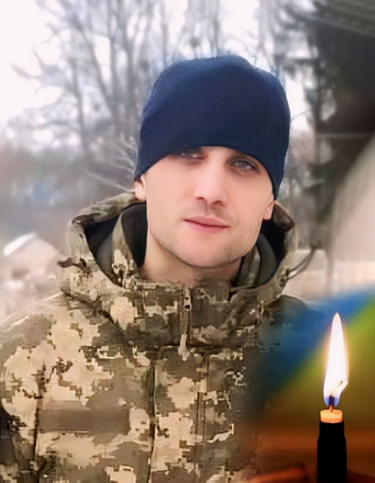 Новини Вінниці - фото з До Небесного війська приєднався Роман Лукашенко з Вінниччини