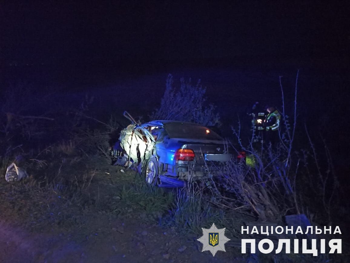 Новини Вінниці - фото з На Вінниччині внаслідок жахливої ДТП загинули троє людей, ще троє травмувалися