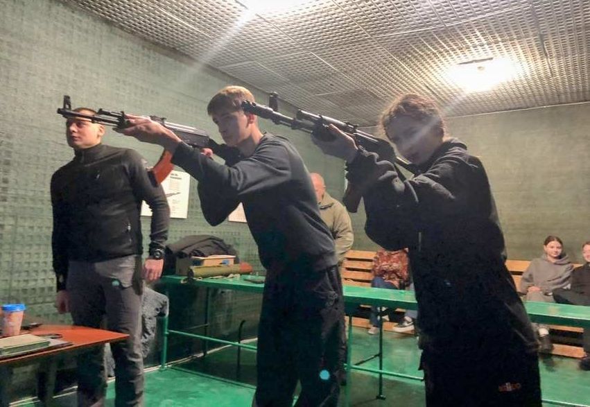 Новини Хмельницького - фото з «Травмат» або «вогнепал»: як отримати дозвіл на зброю та де її купити в Хмельницькому (ІНФОГРАФІКА)