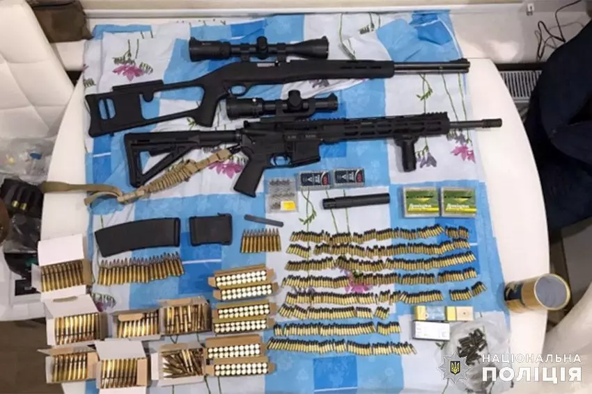 Новини Хмельницького - фото з «Травмат» або «вогнепал»: як отримати дозвіл на зброю та де її купити в Хмельницькому (ІНФОГРАФІКА)