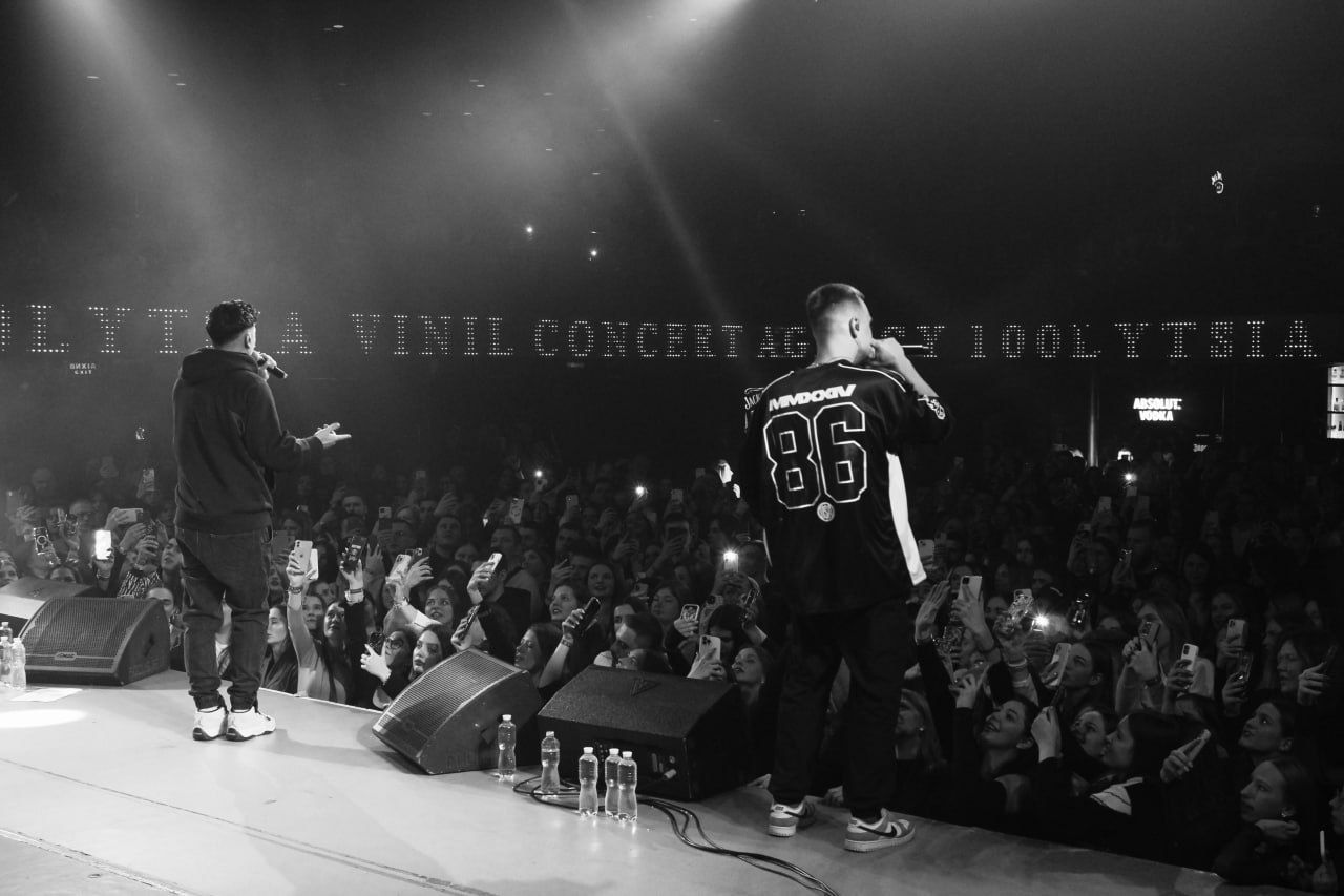 Новини Тернополя - фото з В Тернополі виступить один із найпопулярніших нових гуртів українського шоубізу 100лиця