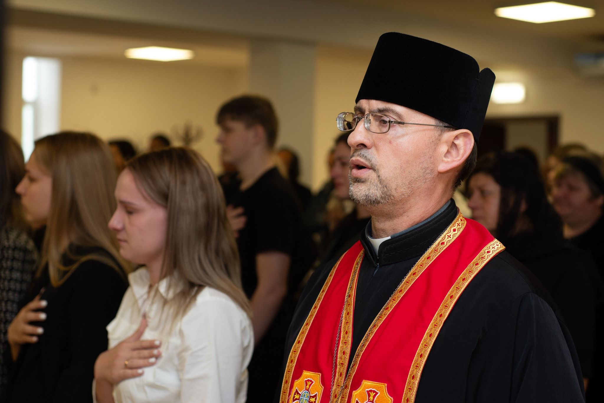 Новини Тернополя - фото з Посмертні нагороди вручили рідним полеглих воїнів з Тернопільщини
