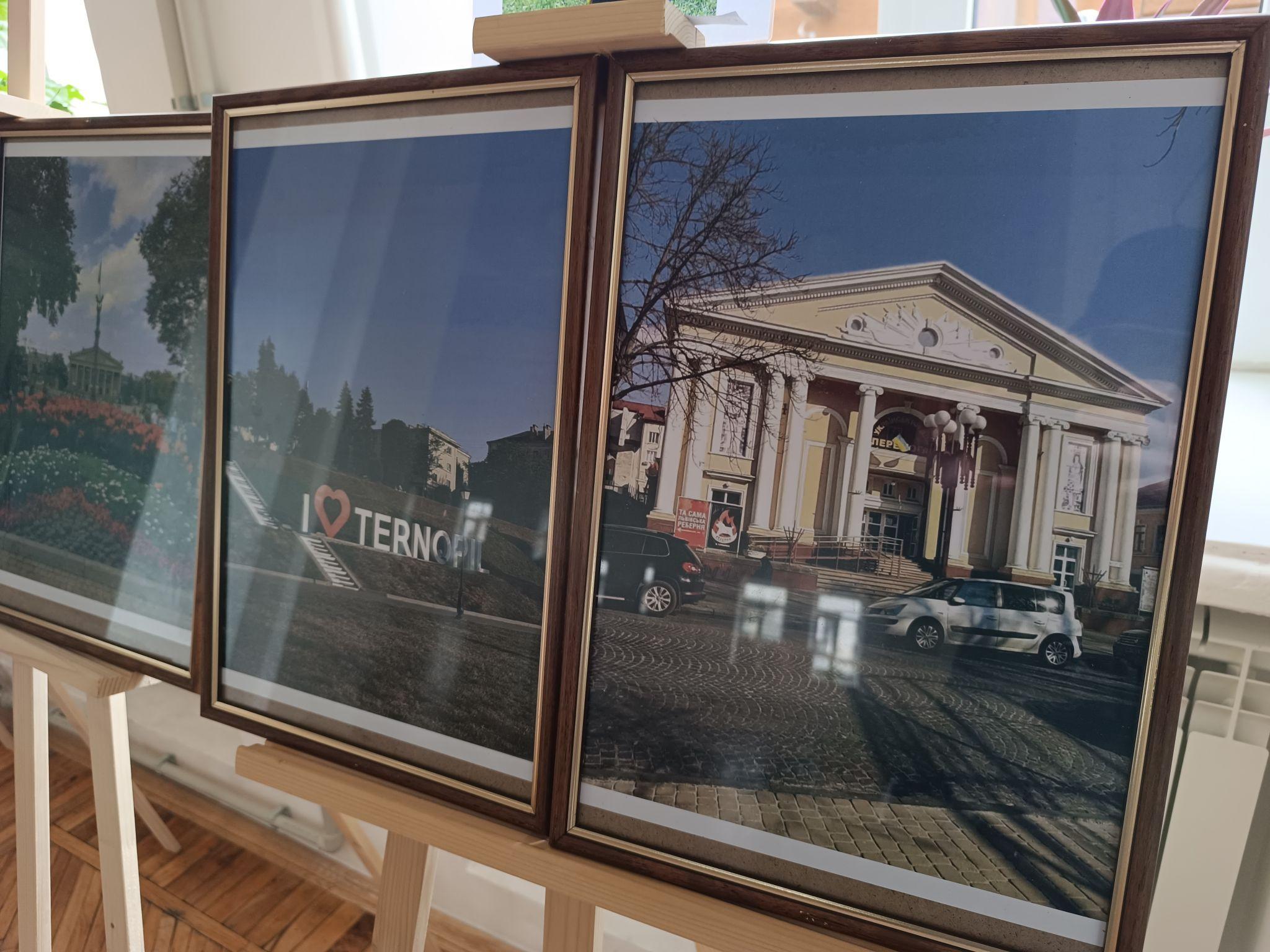 Новини Тернополя - фото з У Тернополі відкрили виставку до річниці першої згадки про місто