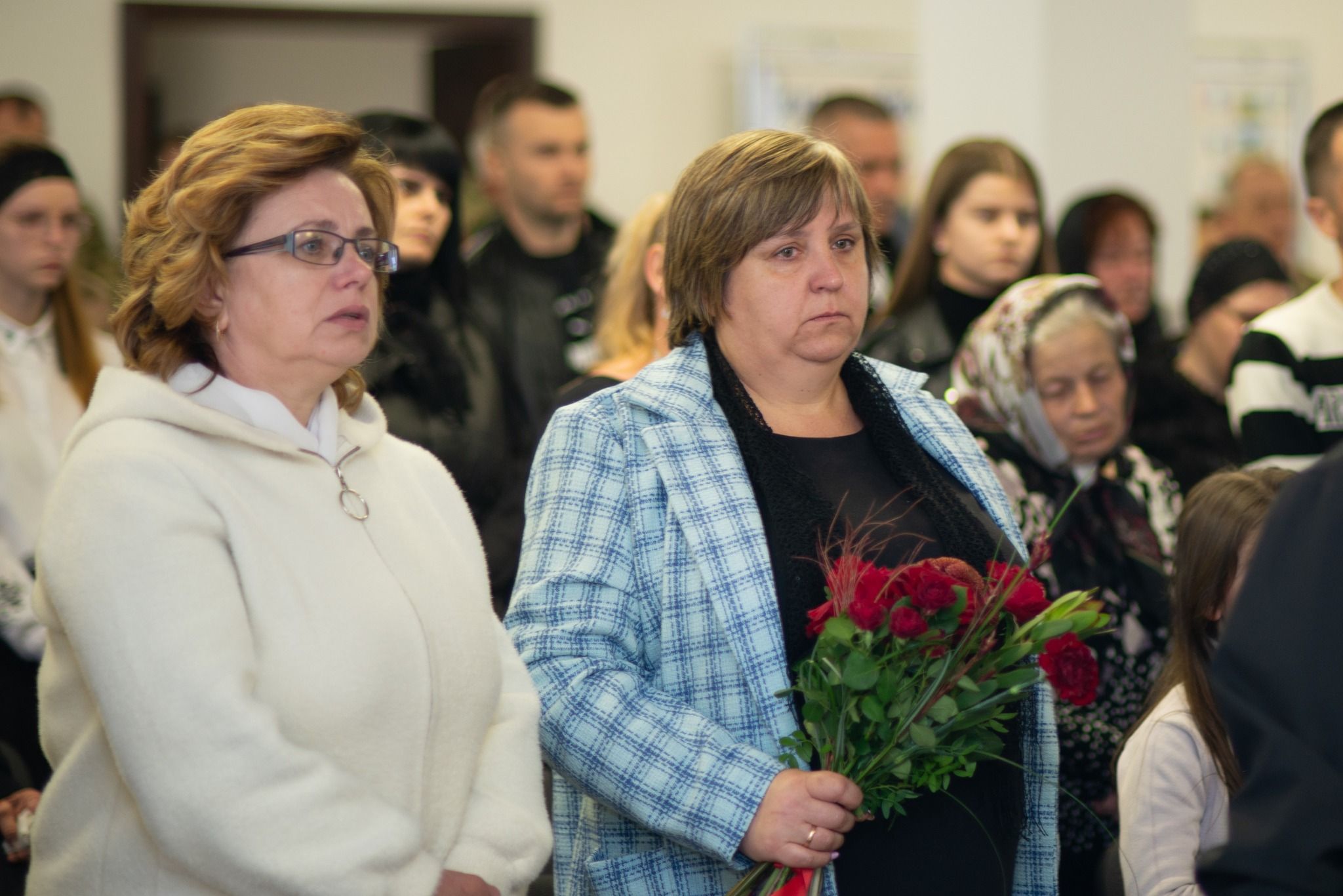 Новини Тернополя - фото з Посмертні нагороди вручили рідним полеглих воїнів з Тернопільщини