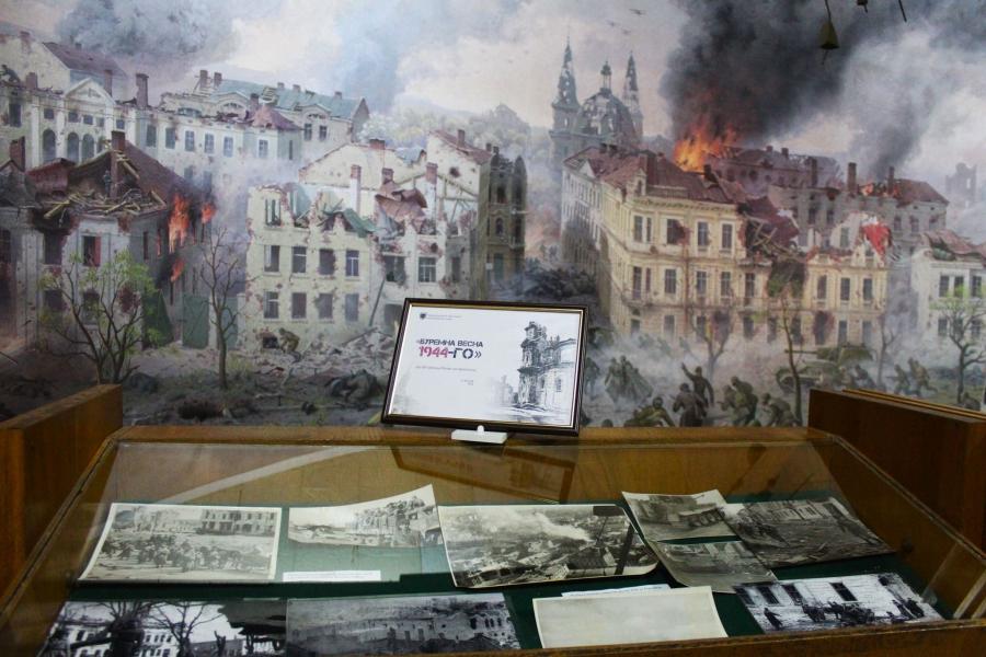 Новини Тернополя - фото з Куди піти, що подивитися у Тернополі 17-21 квітня
