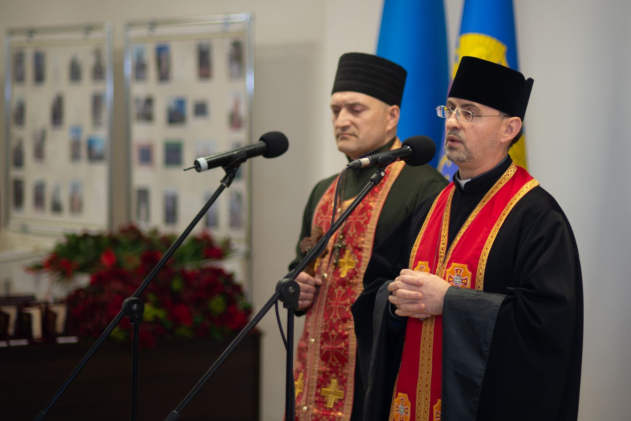 Новини Тернополя - фото з Посмертні нагороди вручили рідним полеглих воїнів з Тернопільщини