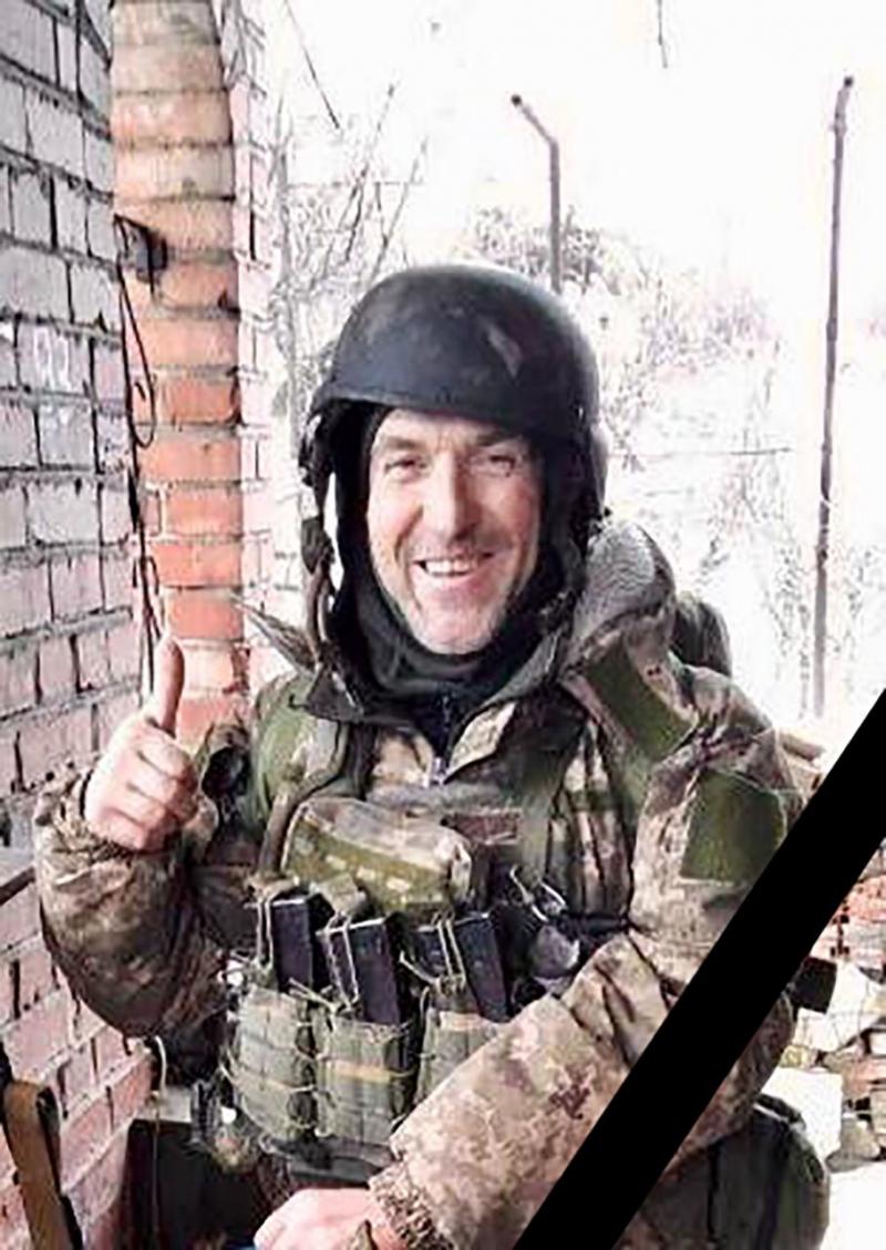 Новини Тернополя - фото з На фронті загинув Герой з Почаєва