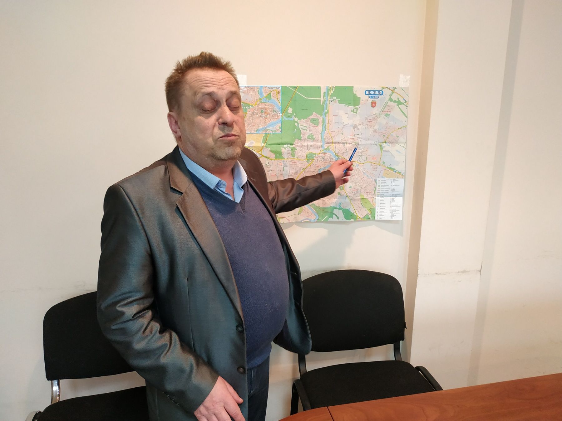 Новини Вінниці - фото з «А чи знаєте ви Вінницю?» — на творчій зустрічі нагадали цікаві факти про рідне місто