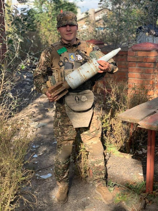 Іван Крижановський зі Жмеринки