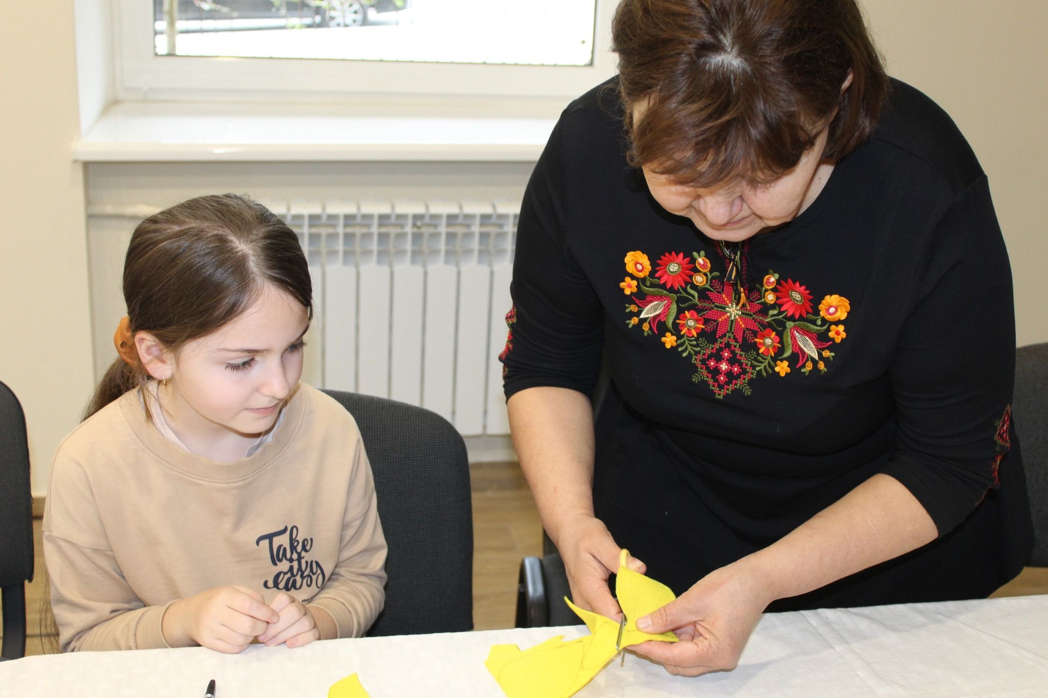 Новини Тернополя - фото з У Тернопільському музеї влаштували Великодню майстерню