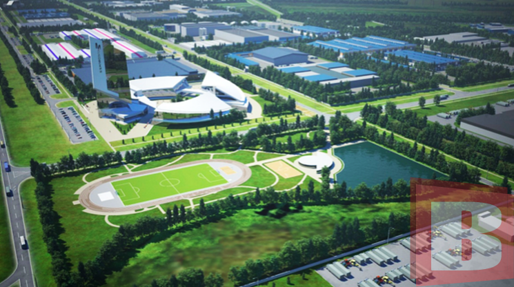 Новини Хмельницького - фото з На Хмельниччині будують 4 індустріальні парки: для чого це потрібно