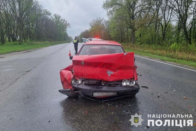 п'ятеро людей отримали травми в результаті двох дтп на тернопільщині
