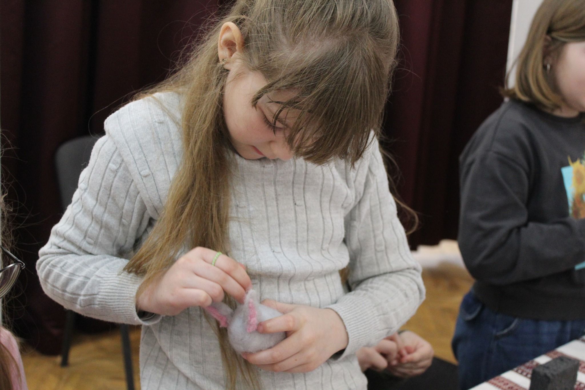 Новини Тернополя - фото з У Тернопільському музеї влаштували Великодню майстерню