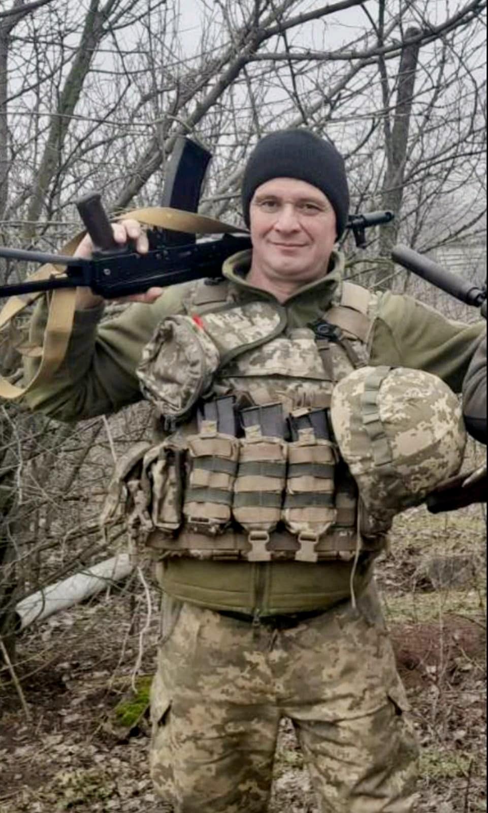 Новини Хмельницького - фото з На Хмельниччину “на щиті” повернулися четверо військових: хто вони