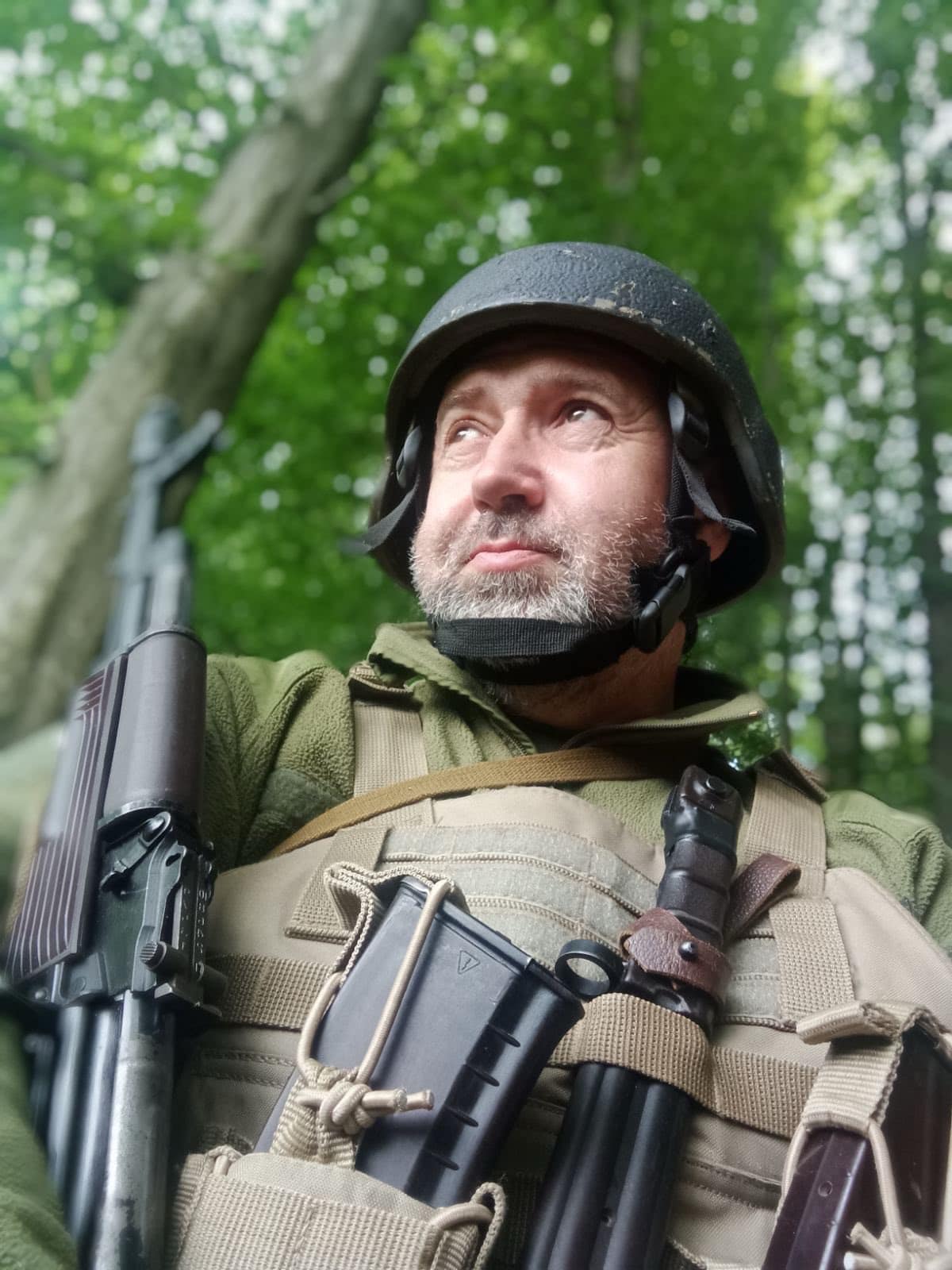 Новини Вінниці - фото з «Він навчив мене бути щасливою, але не сказав, як  жити без нього». Розповідь дружини полеглого бійця