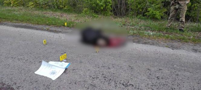 Новини Вінниці - фото з Шукають двох чоловіків на темно-зеленій Suzuki, які вночі розстріляли поліцейських на Вінниччині