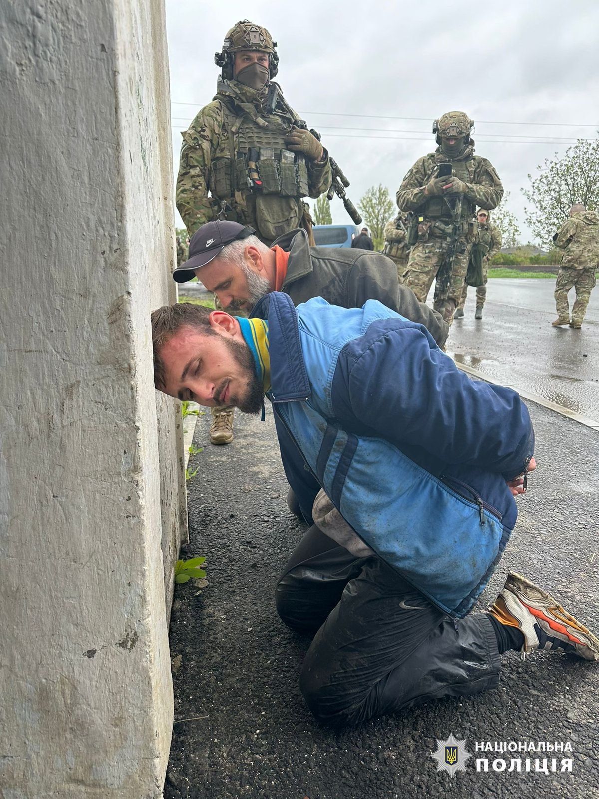 Новини Тернополя - фото з Затримали підозрюваних у вбивстві поліцейського на Вінниччині, їм загрожує довічне ув'язнення