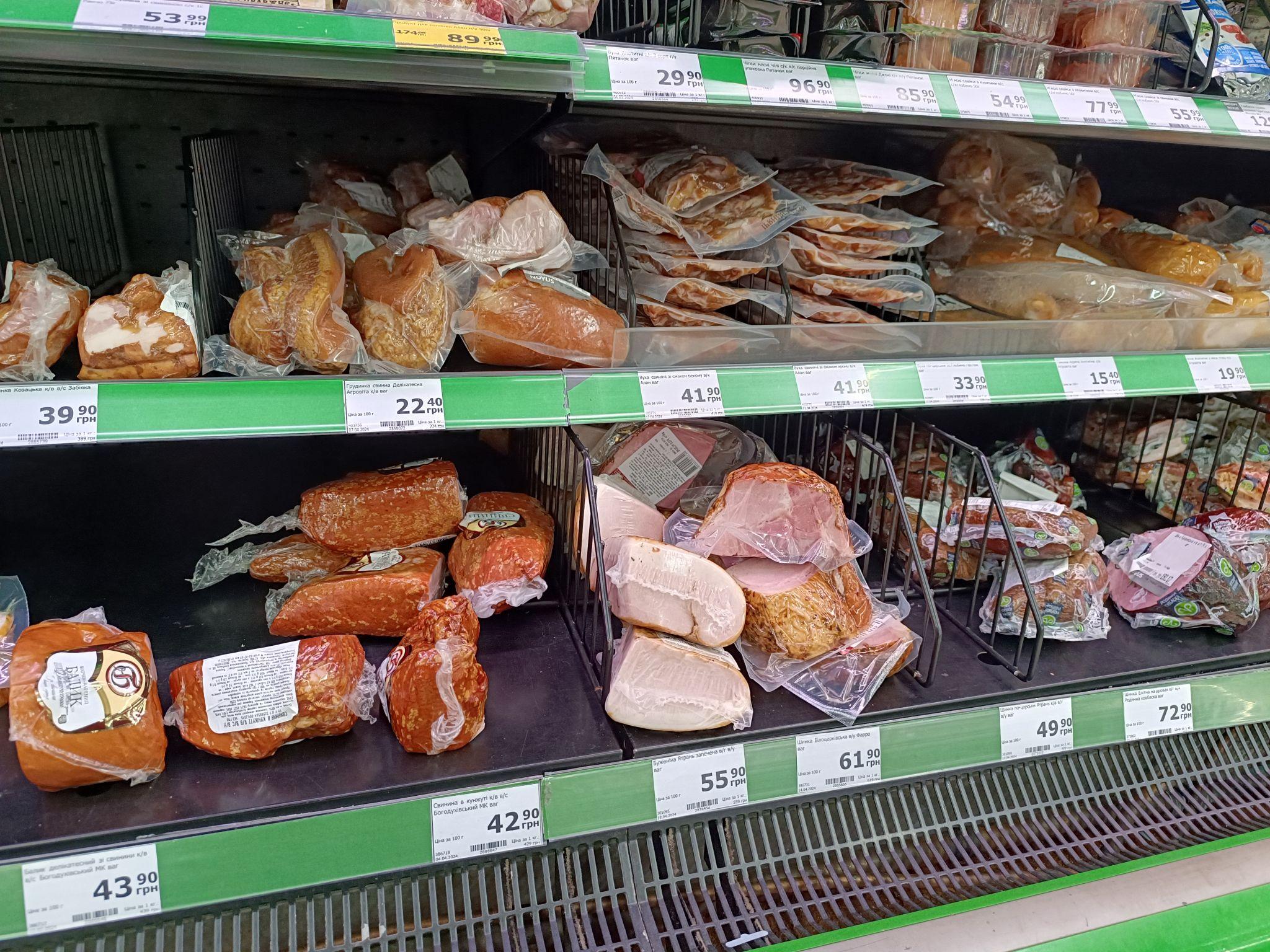 Новини Тернополя - фото з Скільки коштує зібрати великодній кошик: як змінилися ціни за рік у Тернополі