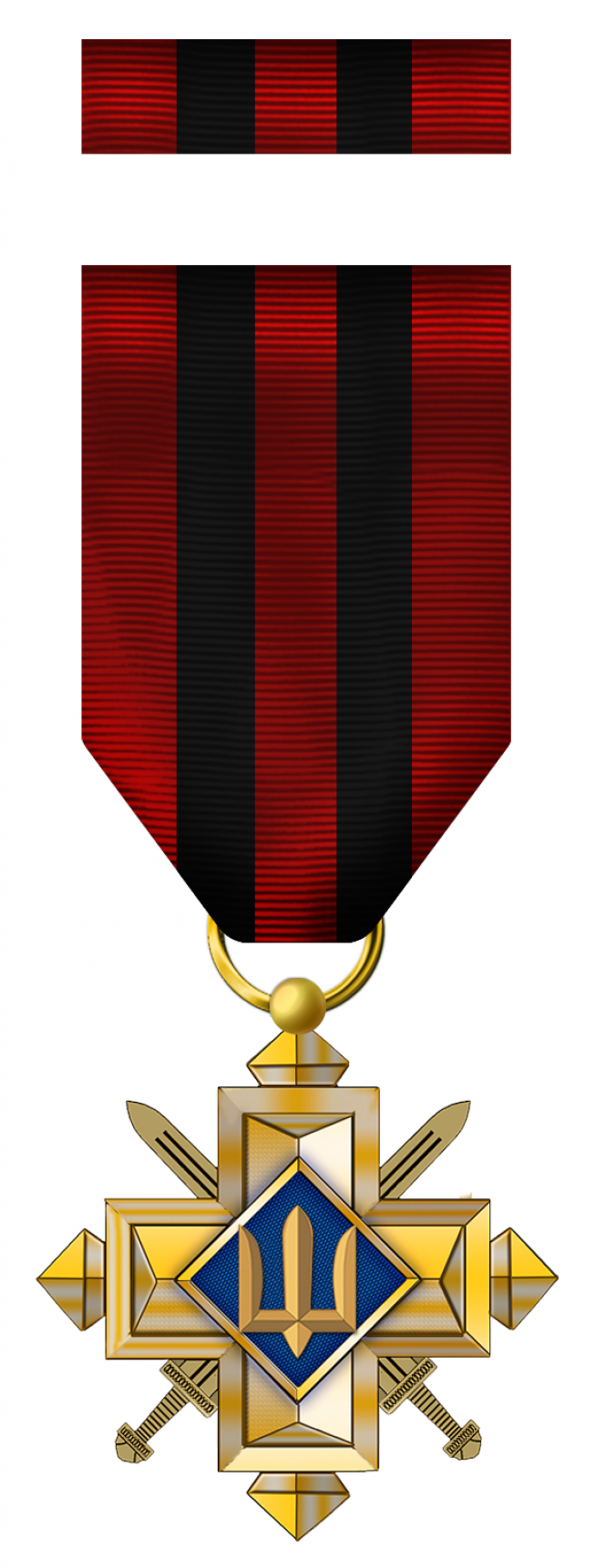 Новини Вінниці - фото з Захисник з Козятинщини отримав «Золотий Хрест» від Головнокомандувача ЗСУ