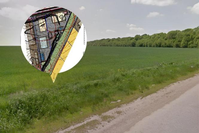 За Тяжиловом планують побудувати нове виробництво. Триває обговорення