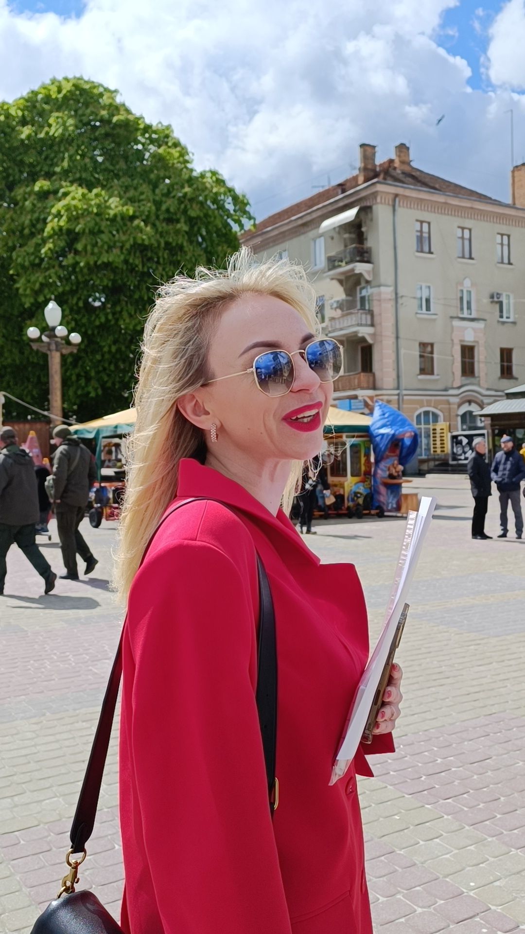 Новини Тернополя - фото з «Коли ви востаннє донатили на ЗСУ?»: журналісти «20 хвилин» поцікавилися у містян