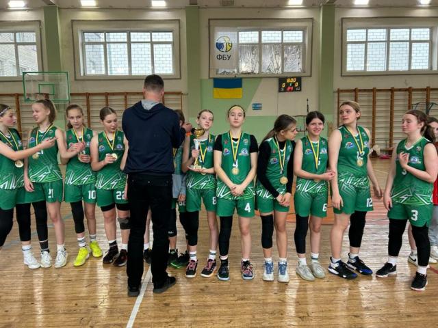 Новини Житомира - фото з У Житомирі відбувся відкритий Чемпіонат Житомирської області з баскетболу серед дівчат