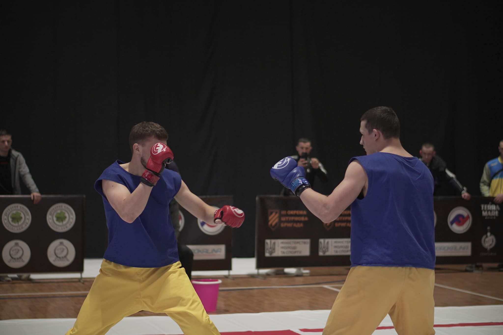 Новини Вінниці - фото з Пам'ять Дениса Бабія «Трейна» вшанували чемпіонатом України і юнацьким турніром