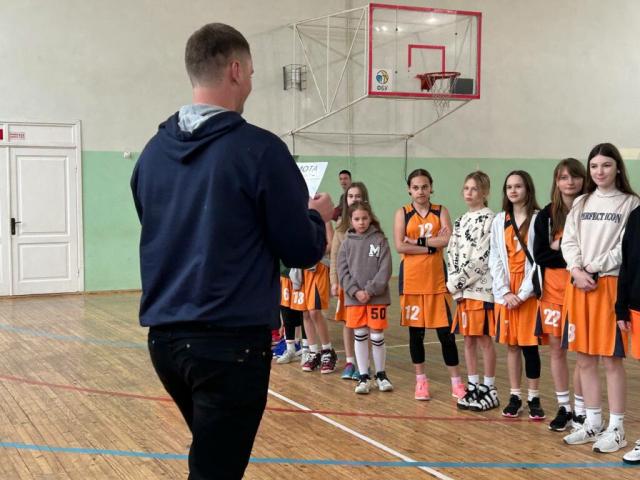 Новини Житомира - фото з У Житомирі відбувся відкритий Чемпіонат Житомирської області з баскетболу серед дівчат