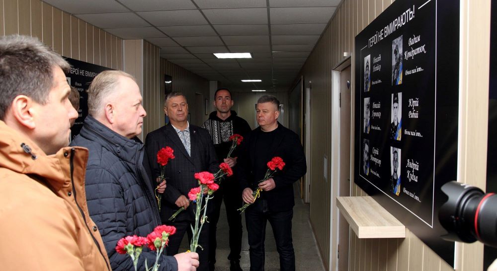 Новини Вінниці - фото з Техуніверистет починався з факультету Інституту харчової промисловості. Три події відзначили у виші