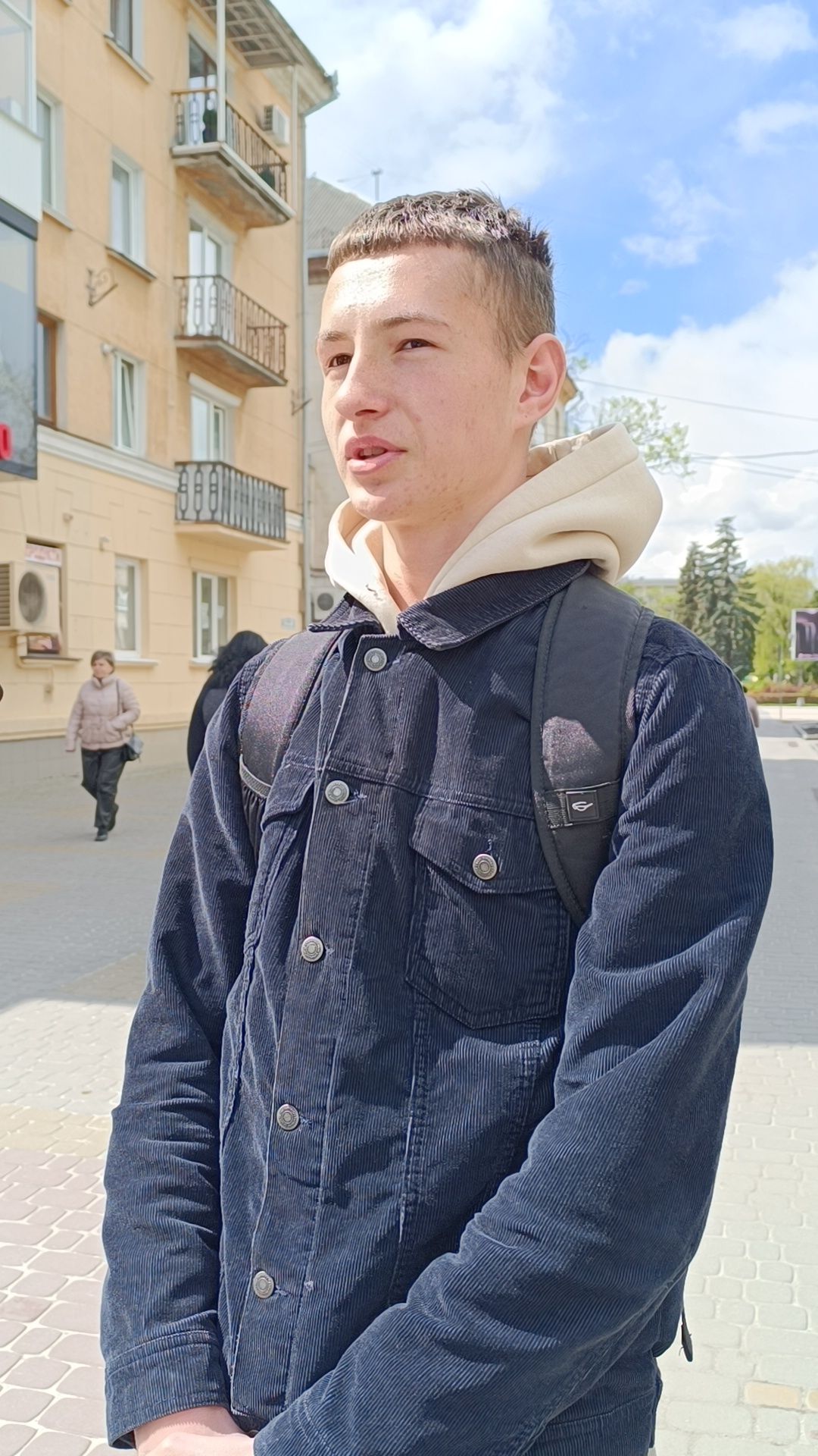 Новини Тернополя - фото з «Коли ви востаннє донатили на ЗСУ?»: журналісти «20 хвилин» поцікавилися у містян