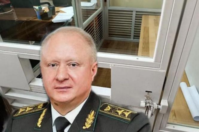 Екс-голова лісового управління Бондар вийшов з-під варти за два мільйони гривень застави