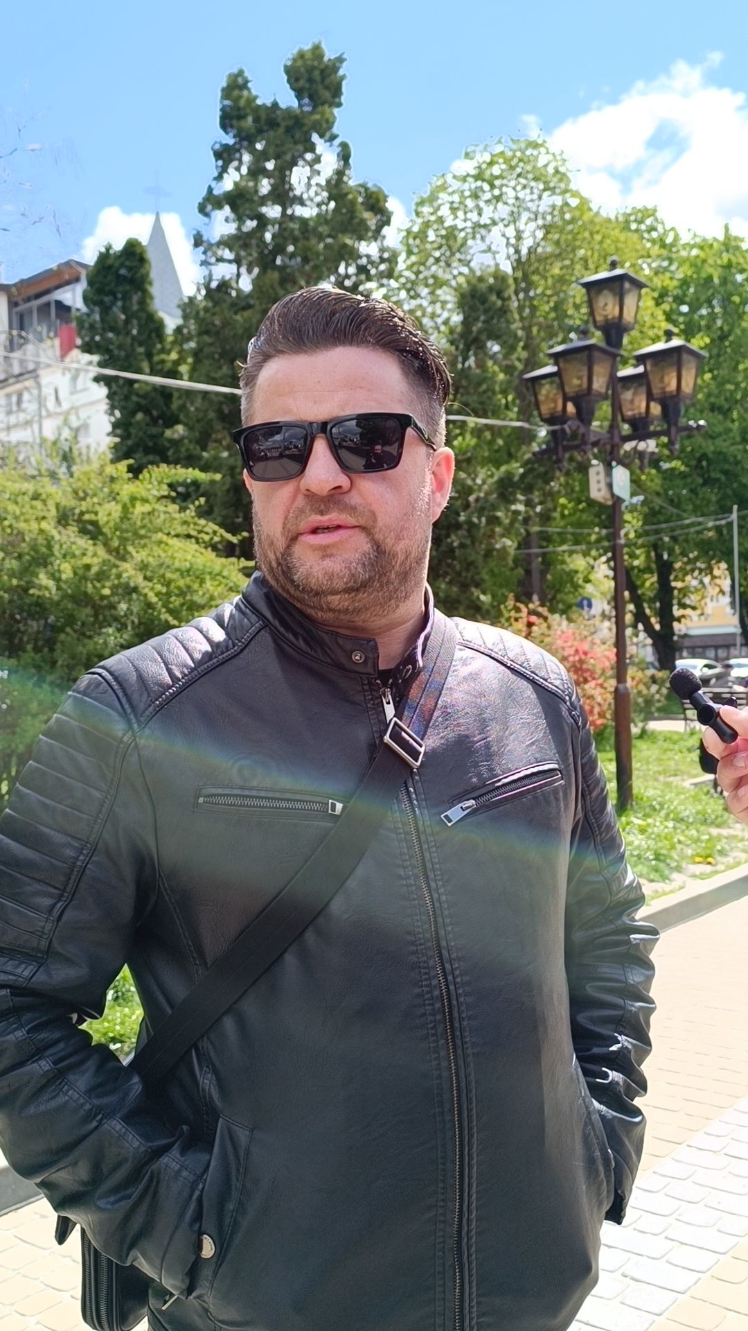 Новини Тернополя - фото з «Коли ви востаннє донатили на ЗСУ?»: журналісти «20 хвилин» поцікавилися у містян