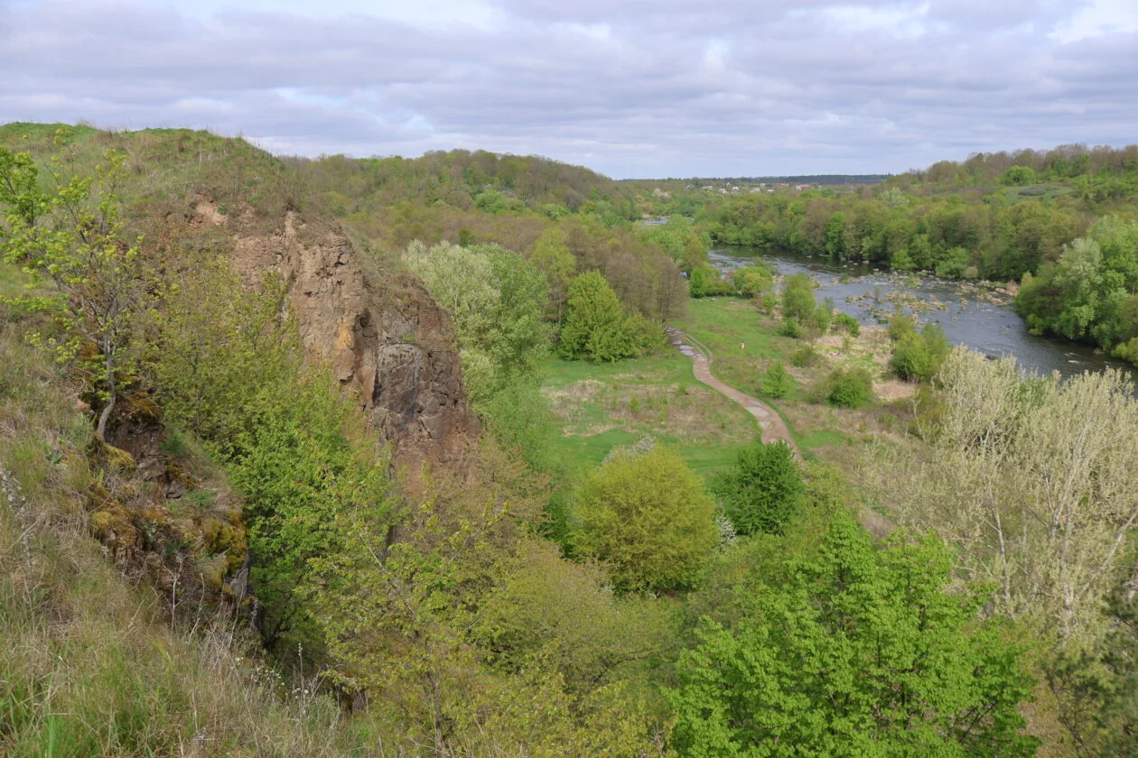 Новини Вінниці - фото з Малюють місця сили Вінниччини. Стартував восьмий пленер «Кращий художник»