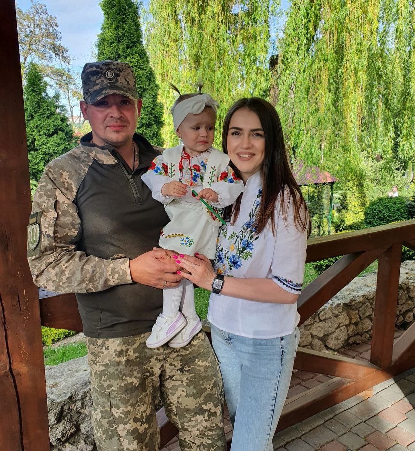 Новини Тернополя - фото з Мріяв обійняти доньку, яку не бачив понад рік: історія відновлення тернопільського захисника