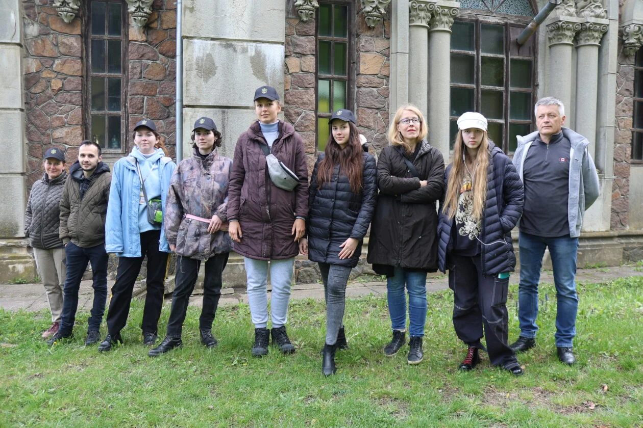 Новини Вінниці - фото з Малюють місця сили Вінниччини. Стартував восьмий пленер «Кращий художник»