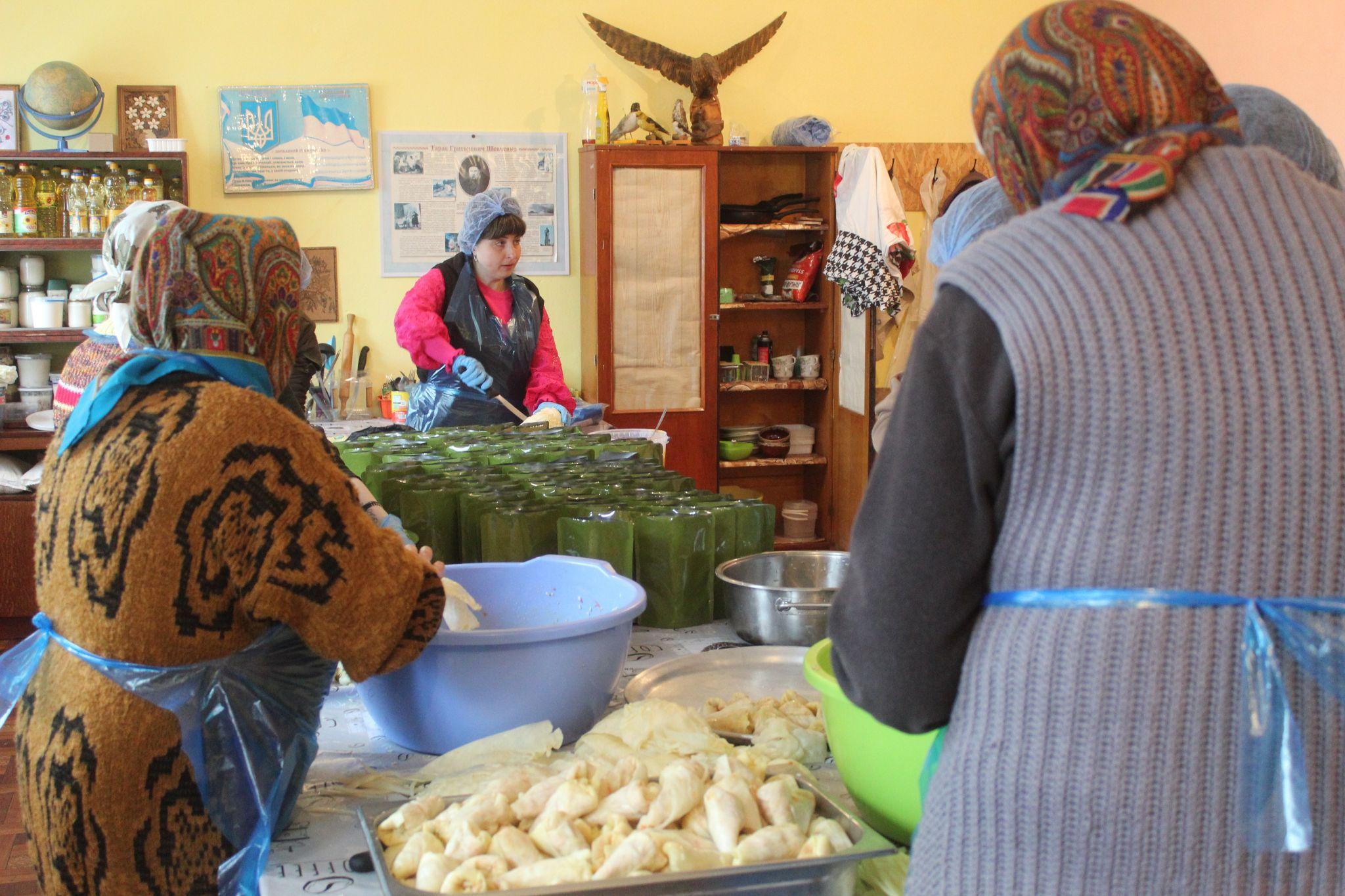 Новини Козятина - фото з Створили цех запаювання продуктових пакетів, копіюючи технології з інтернету