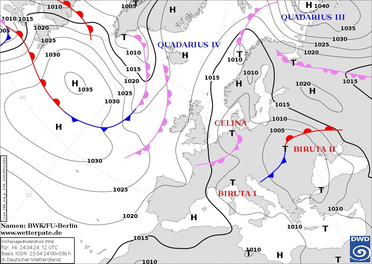 Новини Козятина - фото з Знову дощі та сильний вітер: Україну накриє активний циклон із півдня