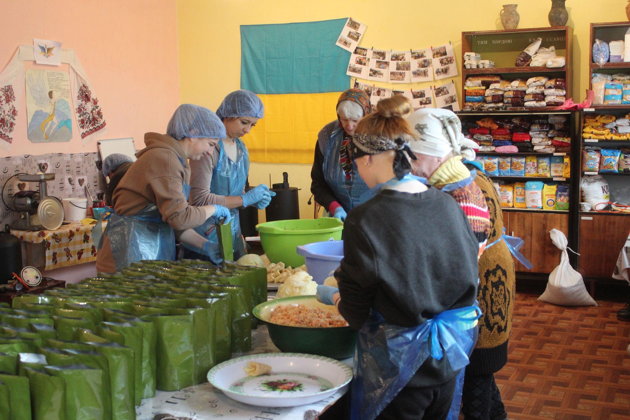 Новини Козятина - фото з Створили цех запаювання продуктових пакетів, копіюючи технології з інтернету