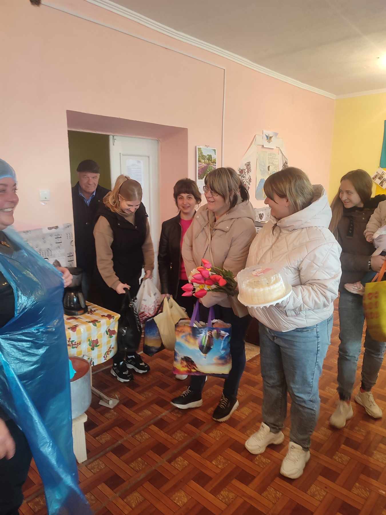 Новини Козятина - фото з Створили цех запаювання продуктових пакетів, копіюючи технології з інтернету