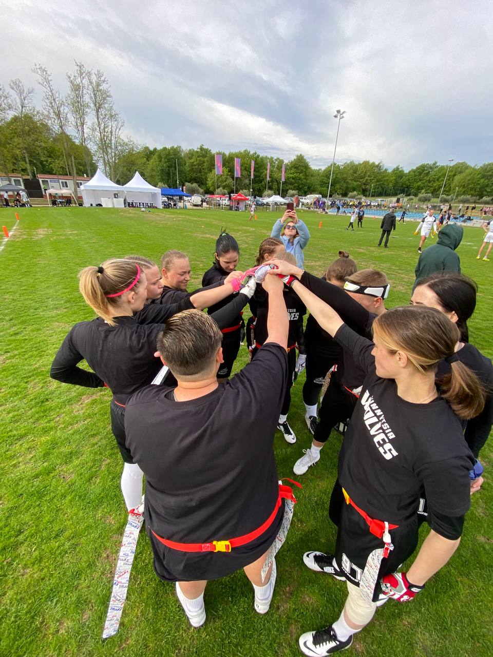 Новини Вінниці - фото з «Вінницькі вовчиці» у Хорватії виграли престижний міжнародний турнір Adria Bowl