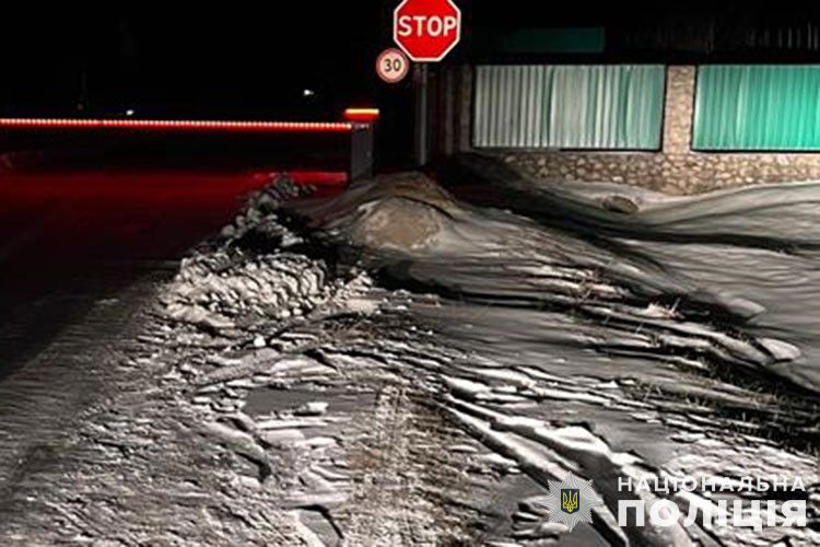 Новини Тернополя - фото з Смерть чоловіка в Настасові: працівнику агропідприємства оголосили підозру у вчиненні наруги над тілом