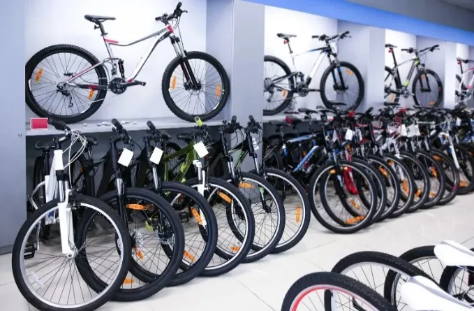 Спортивні велосипеди магазин фото