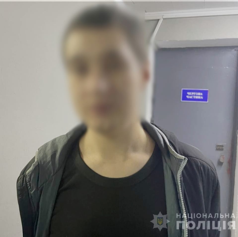 Новини Хмельницького - фото з На Шепетівщині поліцейські затримали молодика, який обікрав власного брата