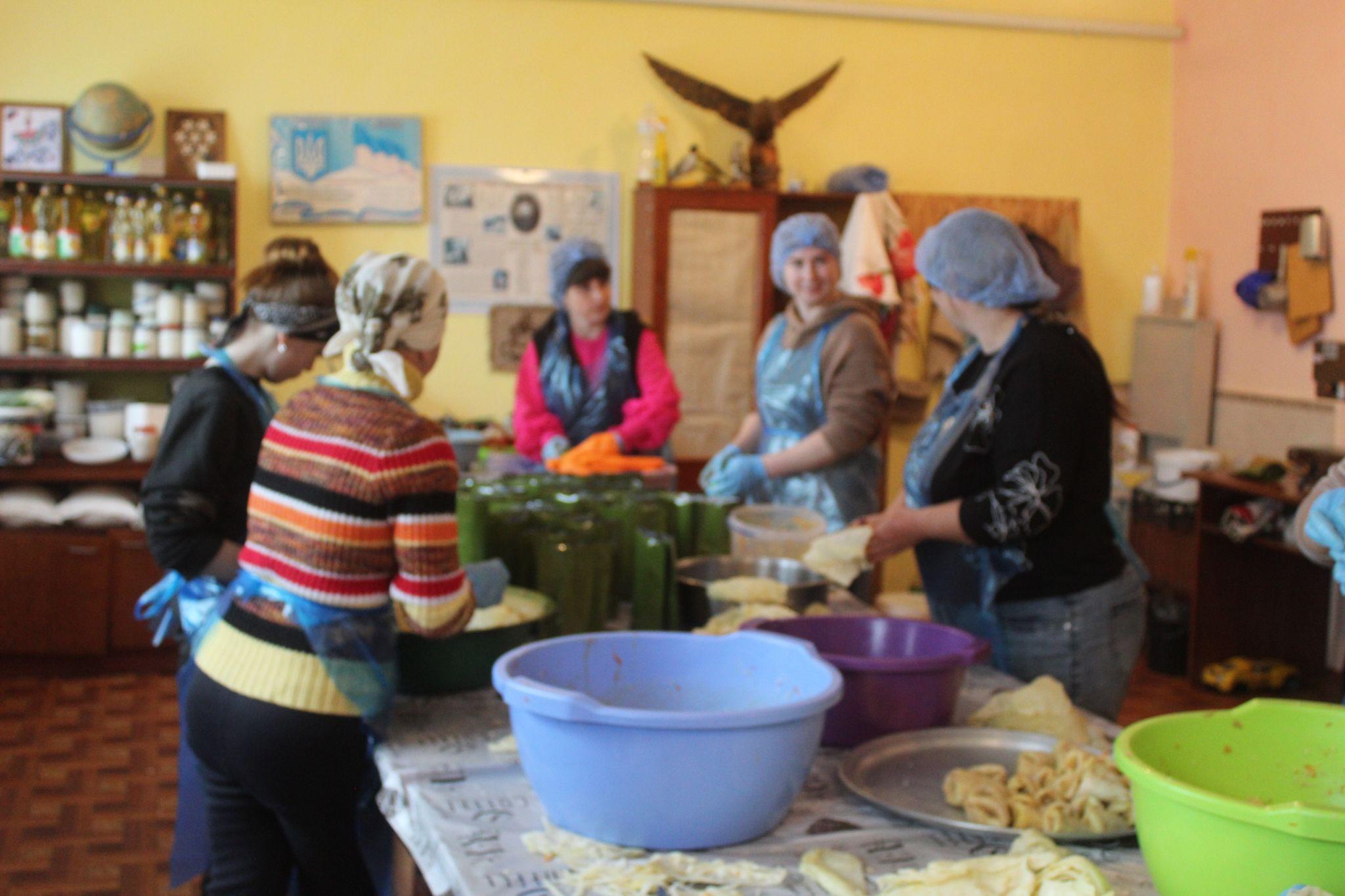 Новини Козятина - фото з Створили цех запаювання продуктових пакетів, копіюючи технології з інтернету