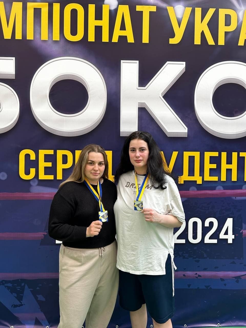 Новини Тернополя - фото з Студентка з Тернополя перемогла на чемпіонаті України з боксу
